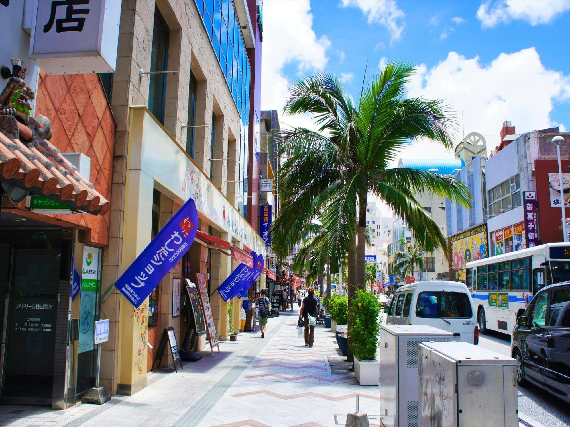Guest House Grand Naha Exterior photo