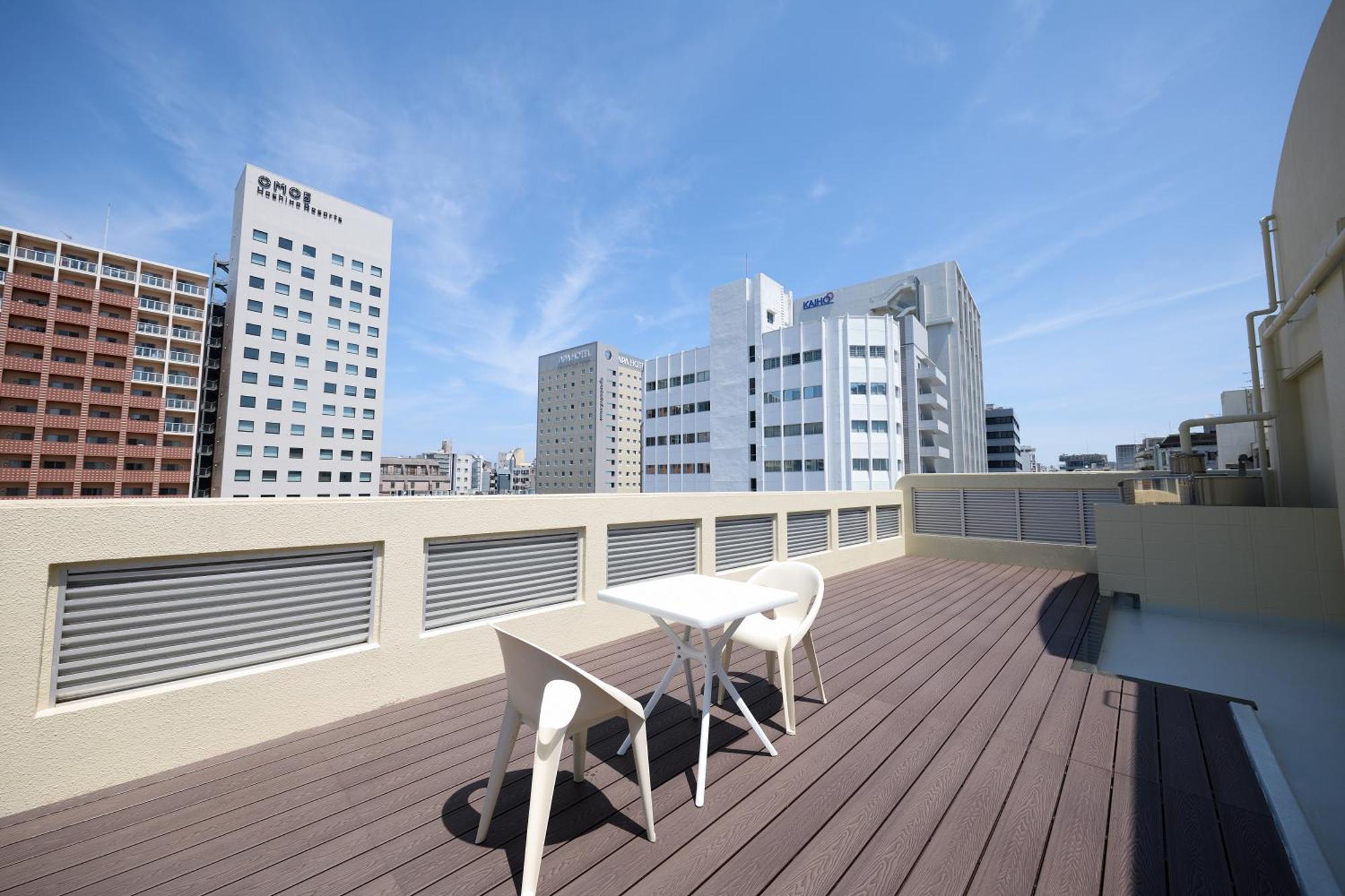 Guest House Grand Naha Exterior photo